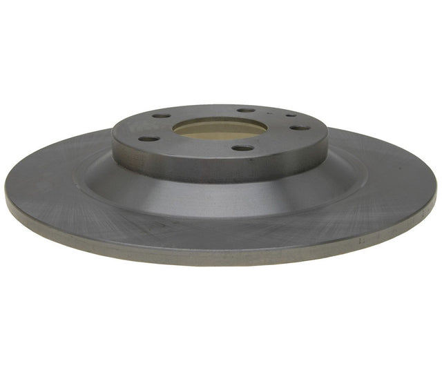 Product of Raybestos Brakes 981008R R-Line Plain Face 2-Piece Brake Rotor 