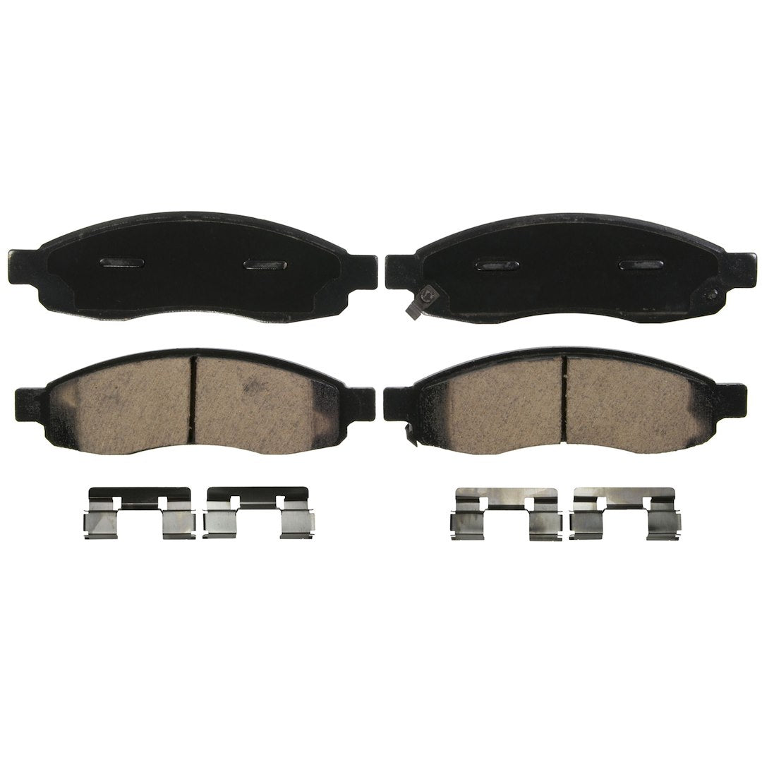 Wagner Brakes Zd1015 Brake Pad||zd1015.Jpg||85||w66zd1015||2222701