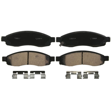 Wagner Brakes Zd1015 Brake Pad||zd1015.Jpg||85||w66zd1015||2222701