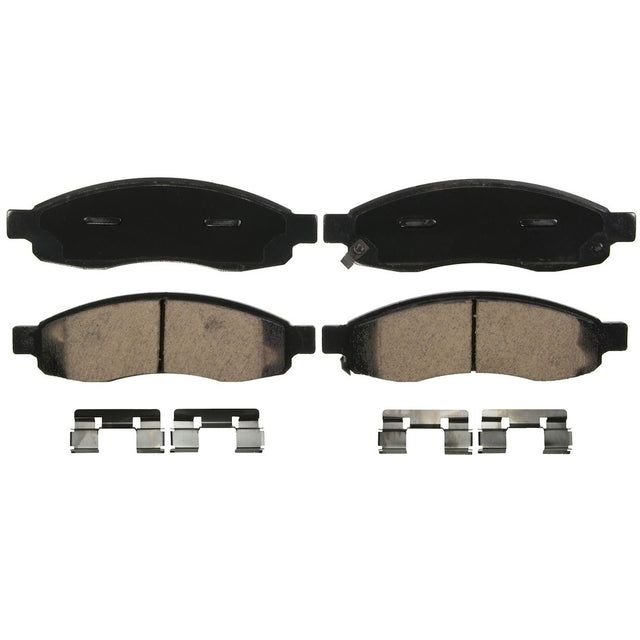 Wagner Brakes Zd1015 Brake Pad||zd1015.Jpg||85||w66zd1015||2222701