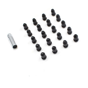 Coyote Wheel Accessories 63k548sblk Lug Nut||6315xxsblkkeyonly.Jpg||85||rev63k548sblk||1309047