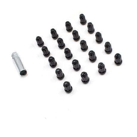 Coyote Wheel Accessories 63k548sblk Lug Nut||6315xxsblkkeyonly.Jpg||85||rev63k548sblk||1309047