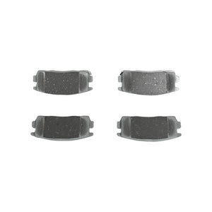Brembo P10004n Brake Pad||||86||brmp10004n||2008935