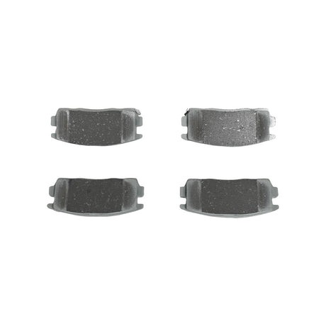 Brembo P10004n Brake Pad||||86||brmp10004n||2008935
