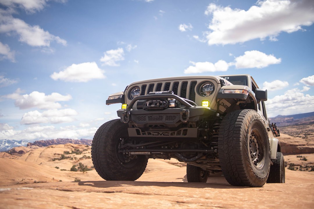 Dv8 Offroad Spjl-02 Skid Plate||off-Road-Jeep-Jl-_-Jt-Sway-Bar-Disconnect-Skid-Plate-3.Jpg||93||dv8spjl02||1628994