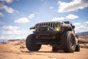 Dv8 Offroad Spjl-02 Skid Plate||off-Road-Jeep-Jl-_-Jt-Sway-Bar-Disconnect-Skid-Plate-3.Jpg||93||dv8spjl02||1628994