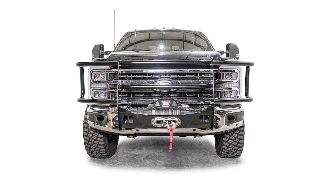 Warn 109580 Grille Guard||old - 109580 - Warn_Fordsd23_Fulgrd - 109580 - Trans4mer  - Ford_Sd - Front.Jpg||89||w36109580||1258321
