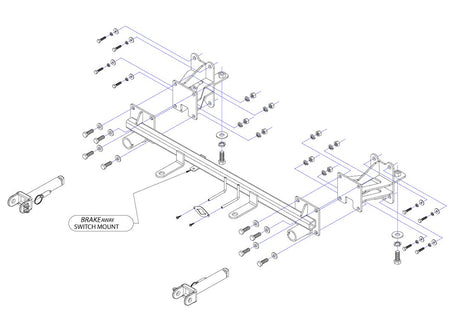 Roadmaster 521643-5 Vehicle Baseplate||521643-5_1.Jpg||86||r6l5216435||2258440