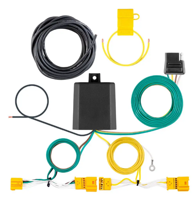 Curt 56560 Trailer Wiring Connector||56560.Png||85||c9356560||2241647