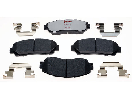 Product of Raybestos Brakes EHT1089H OEM Brake Pad - Set Of 4 