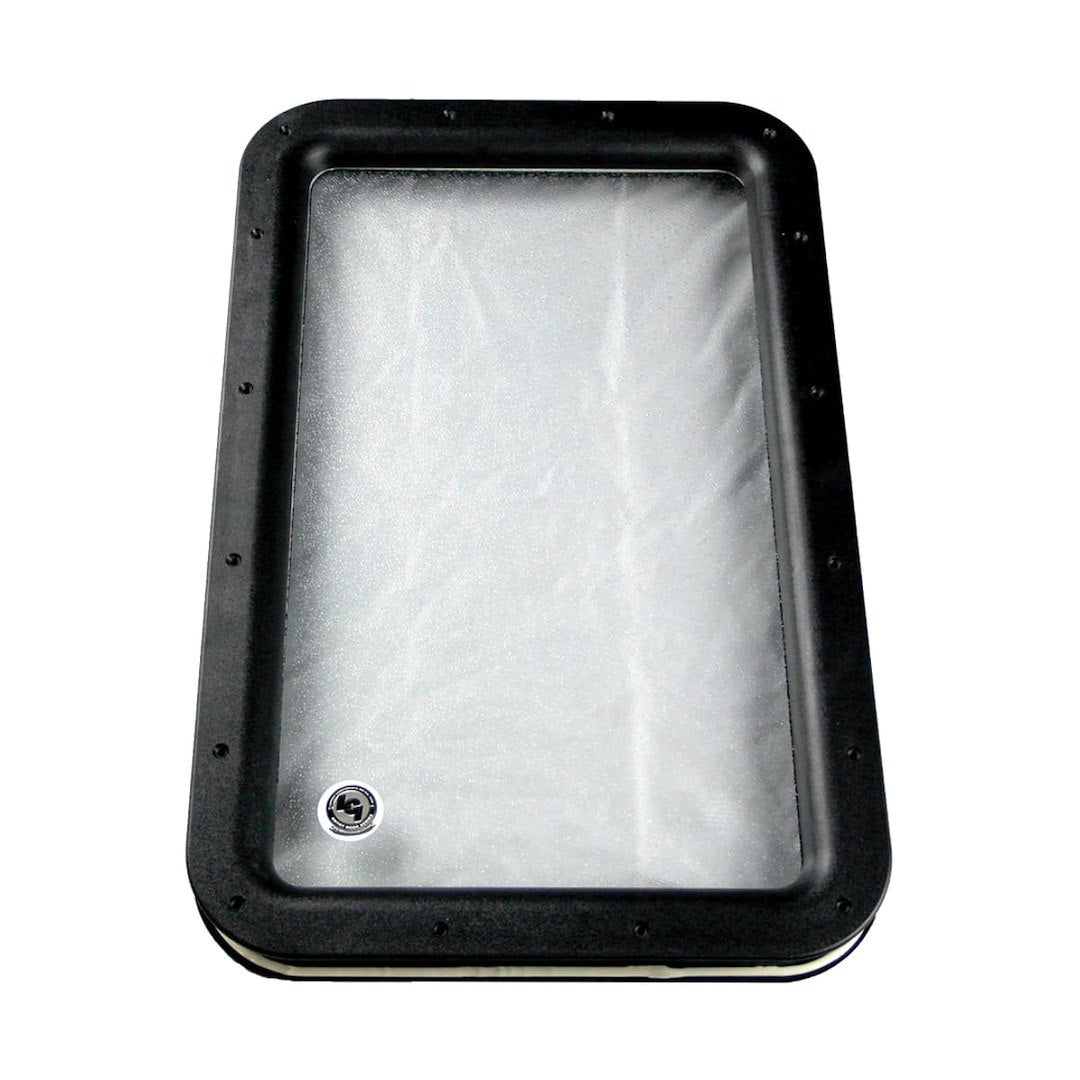 Lippert Components 363370 Entry Door Window Frame||363370.Jpg||85||m6v363370||993460