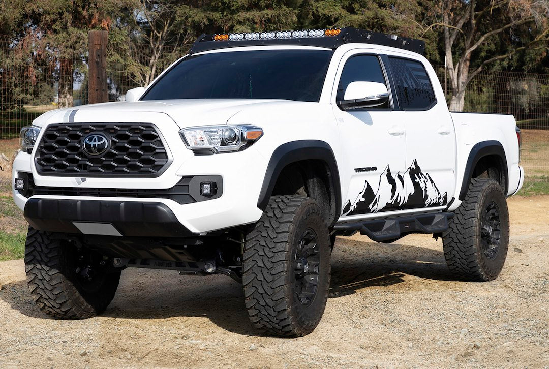 Product of Bell Tech 154301TP Lift Kit Suspension 