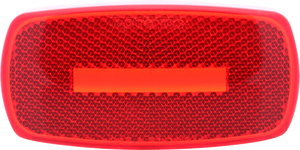 Optronics A32rbp Turn Signal-Parking-Side Marker Light Lens||a32rbp.Png||85||o24a32rbp||1623258