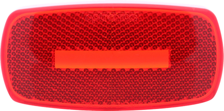 Optronics A32rbp Turn Signal-Parking-Side Marker Light Lens||a32rbp.Png||85||o24a32rbp||1623258
