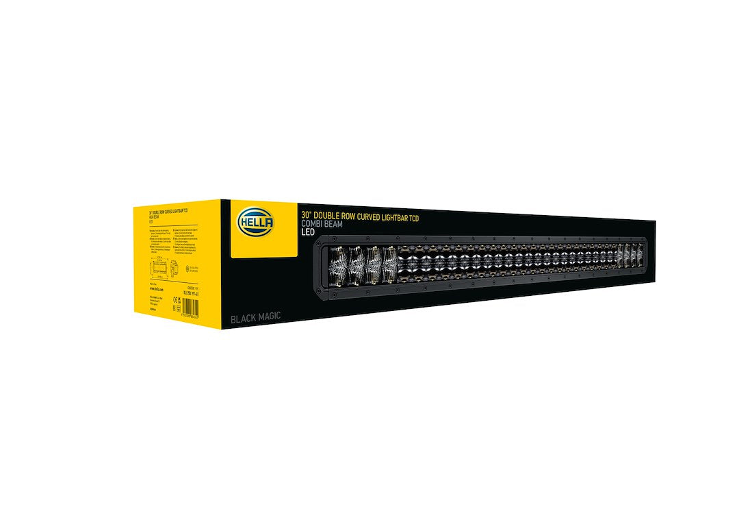 Product of Hella 358197611 Light Bar 