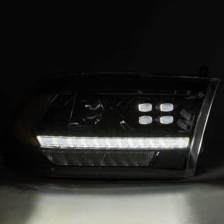 Alpharex Usa 880520 Headlight Assembly||880520_2.Jpg||87||alp880520||932936