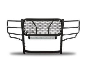 Product of Black Horse Offroad RU-FOF115-B-KIT Grille Guard  