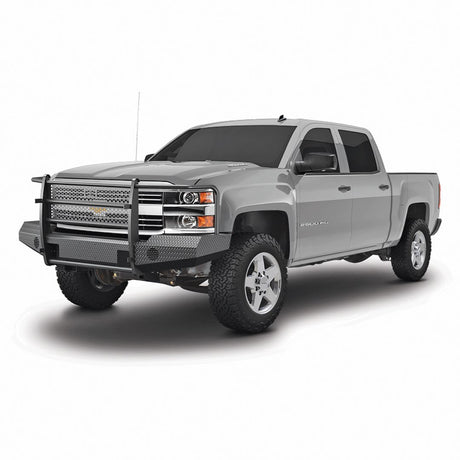 Product of TrailFX FX3021 TFX Full Replacement Bumpers Steel Powder Coated Bumper 