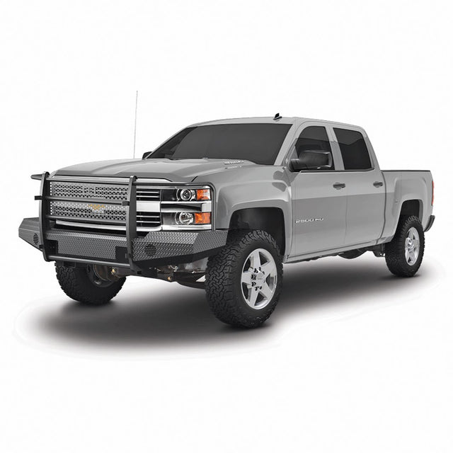 Product of TrailFX FX3021 TFX Full Replacement Bumpers Steel Powder Coated Bumper 