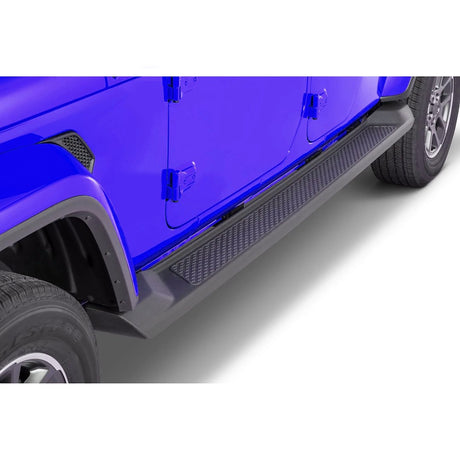 Product of Black Horse Offroad RJEGL20 Replica Running Board 