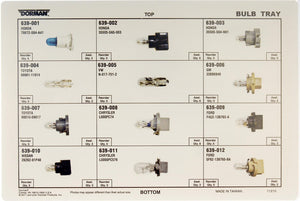 Dorman (Oe Solutions) 030-401 Instrument Panel Light Bulb||030-401-002.Jpg||87||d18030401||957658