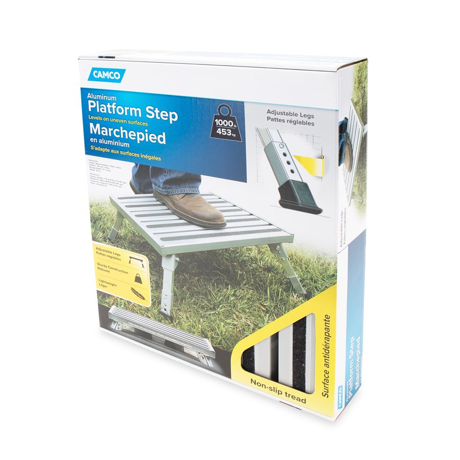 Product of Camco 43676 Step Stool