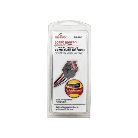 Husky Towing 31860 Trailer Brake Control Wiring Harness||hus_31860_Brake Control Connector_Studio_2.Jpg||86||hus31860||939433