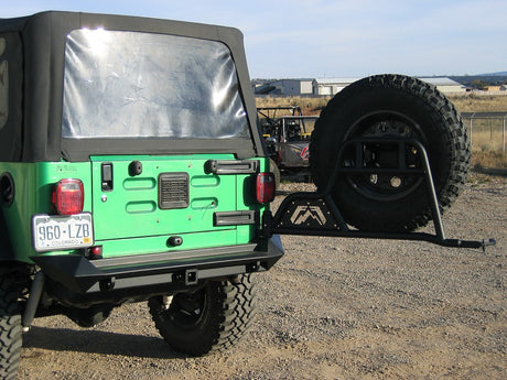 Fab Fours Jp-Y1251t-1 Spare Tire Carrier||jp-Y1251t-1_V1.Jpg||85||f66jpy1251t1||2250079
