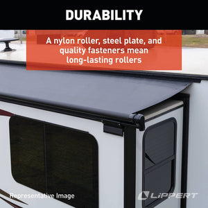 Product of Lippert Components 320500 Slide Out Roller