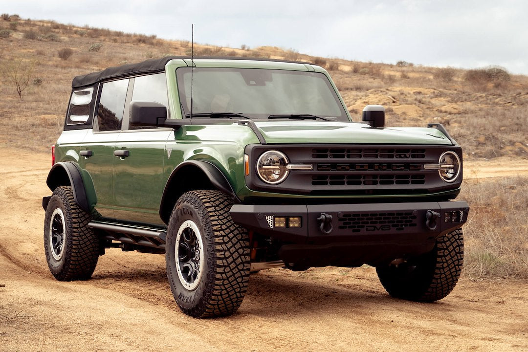 Dv8 Offroad Fdbr-01 Fender Flare||bronco-Tube-Fenders.Jpg||95||dv8fdbr01||1627425