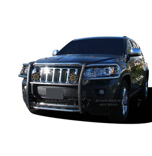 Black Horse Offroad 17a080202mss-Plb Grille Guard||17a080202mss-Plb_7.Jpeg||91||blk0202mssplb||2344449