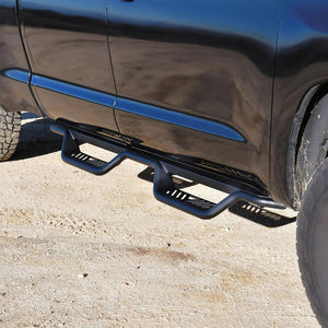 Product of Westin Automotive 20-13245 Outlaw Nerf Bar With Drop Down Steps 