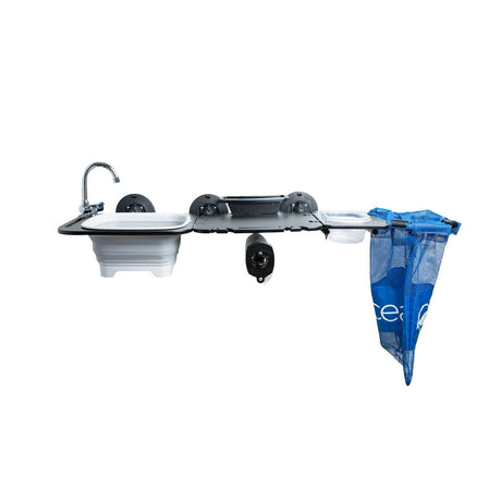Product of Seasucker Sm9102b Overland Kitchen