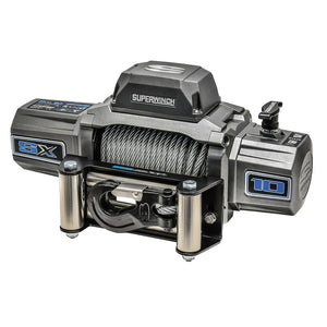 Product of Superwinch 1710200 10000 Pound Vehicle Recovery Winch 