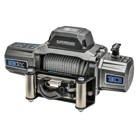 Product of Superwinch 1710200 10000 Pound Vehicle Recovery Winch 