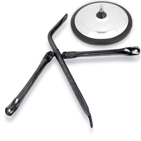 Velvac 713798 Exterior Mirror Bracket||713798.Jpg||85||v6a713798||1791498