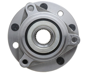 Raybestos Brakes 713061 Wheel Bearing And Hub Assembly||713061_2.Jpg||87||r42713061||1011388