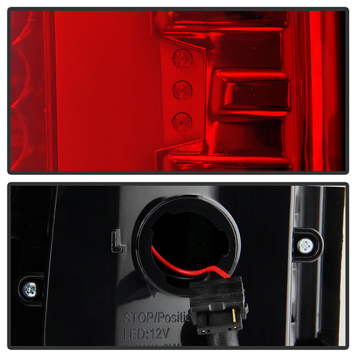 Product of Xtune 9050732 Version 2 Tail Light Assembly 