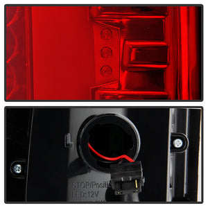Product of Xtune 9050732 Version 2 Tail Light Assembly 
