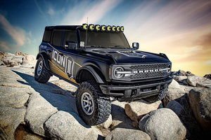 Product of Icon Vehicle Dynamics 48600  Coil Over Shock Absorber 