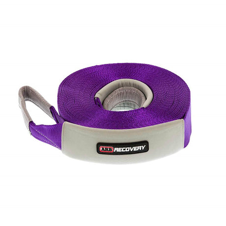 Product of ARB ARB720LB Recovery Strap 60 Feet Purple Nylon 