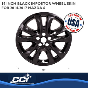Coast To Coast Imp472blk Wheel Skin||cci_Iwcimp472blk_Impostor Wheel Skin_B2c_2.Jpg||86||cciimp472blk||1079448