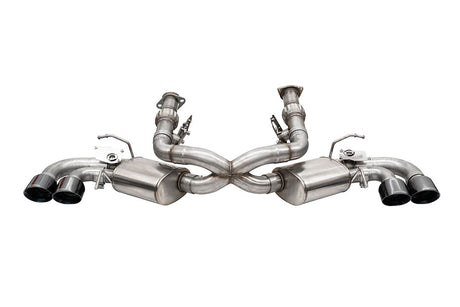 Corsa Performance 21103blk Exhaust System Kit||||85||c1m21103blk||2009179