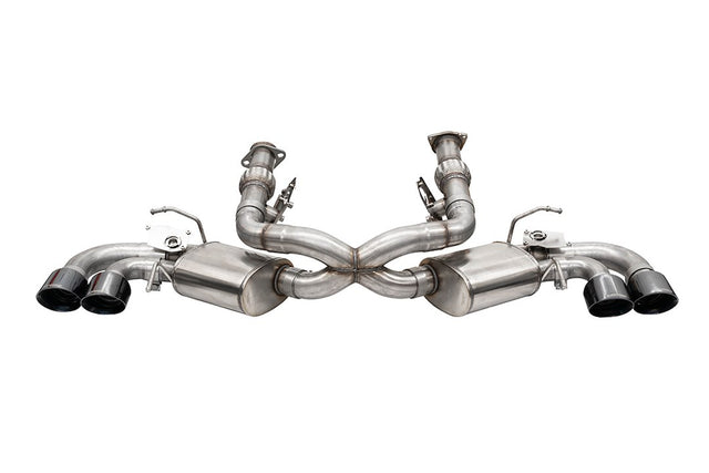 Corsa Performance 21103blk Exhaust System Kit||||85||c1m21103blk||2009179