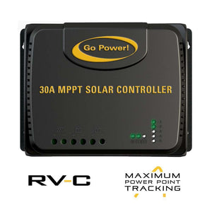 Product of Go Power 82890 Battery Charger Controller