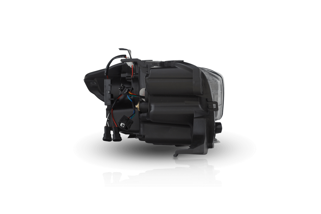 Product of Attica 4x4 Chatt0682-Gbc-Sq Headlight Assembly