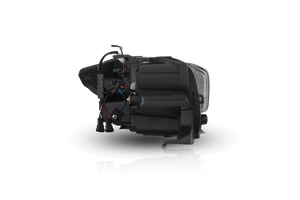 Product of Attica 4x4 Chatt0682-Gbc-Sq Headlight Assembly