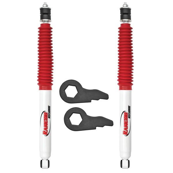 Rancho Rs66351r5 Leveling Kit Suspension||rs66351r5.Jpeg||85||r38rs66351r5||1465209