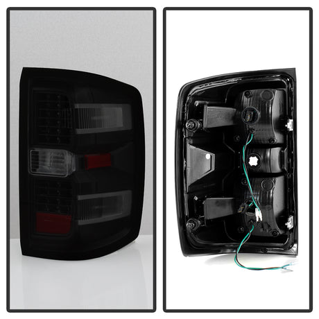 Product of Xtune 9036552 Tail Light Assembly 