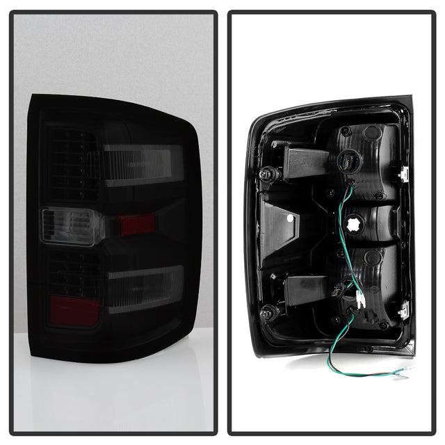 Product of Xtune 9036552 Tail Light Assembly 